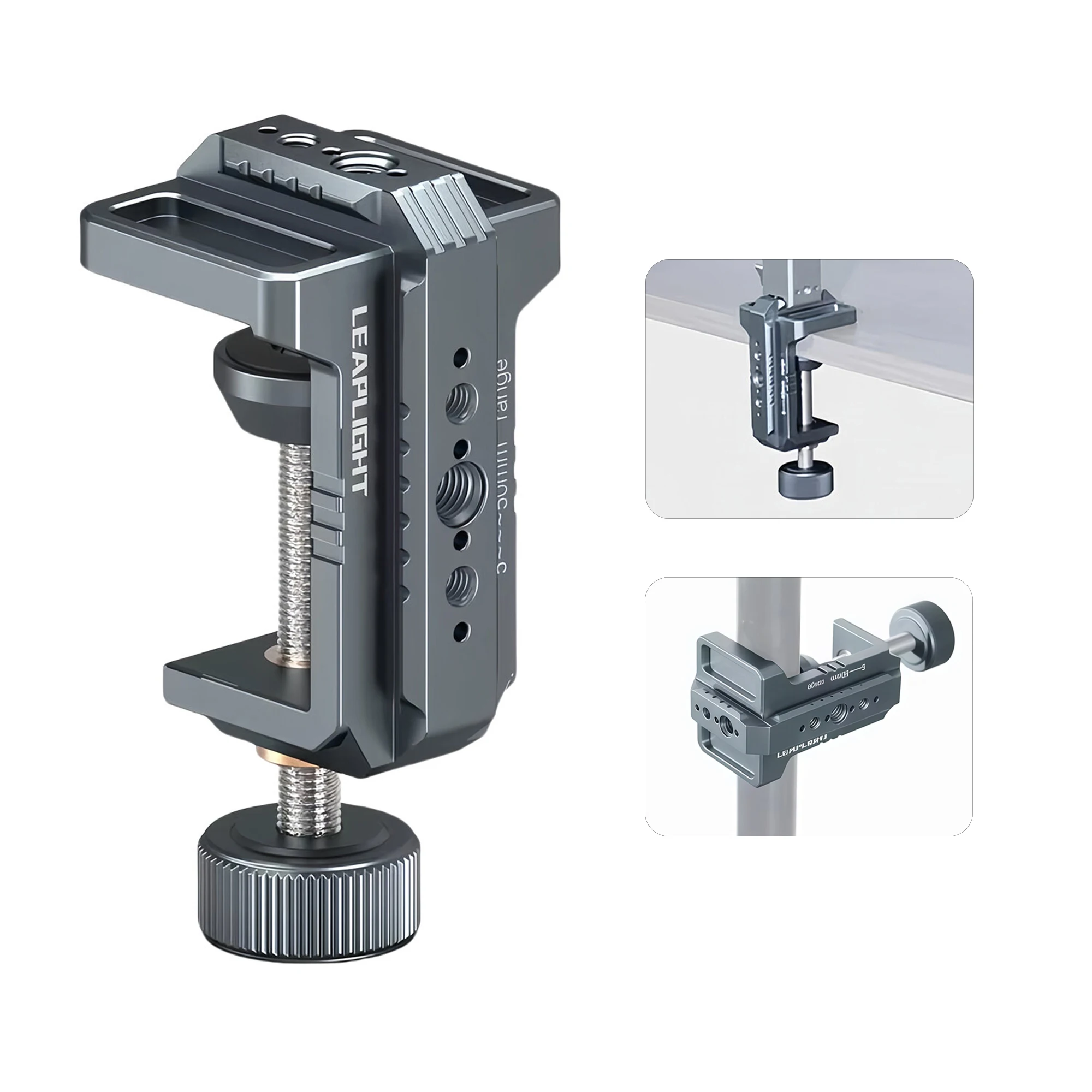 Photography C Clamp Aluminum T - Monitor Arm Clamp 리뷰 및 가격