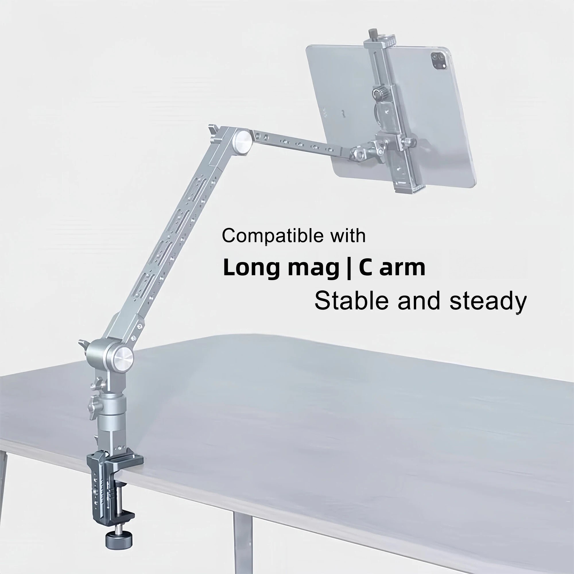 Photography C Clamp Aluminum T - Monitor Arm Clamp 리뷰 및 가격