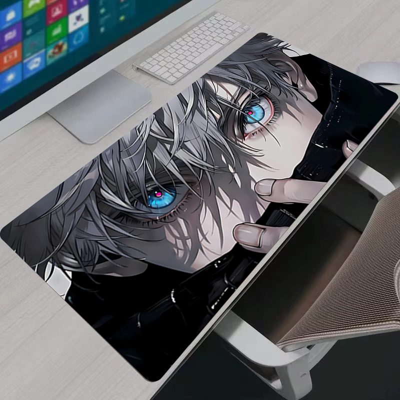 Mouse Pad Cool Anime Jujutsu K - Desk Setup Cozy 리뷰 및 가격