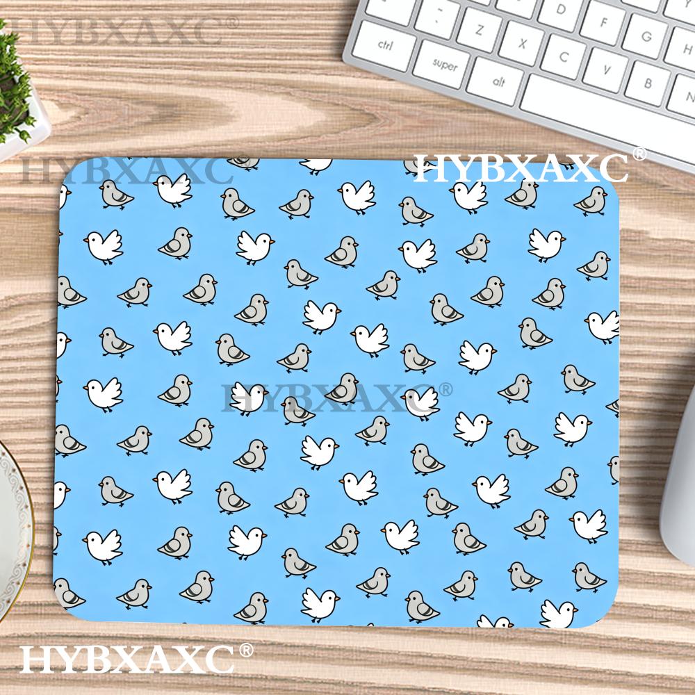 HYBXAXC Cute Blue Bird Pattern - Desk Setup Blue 리뷰 및 가격