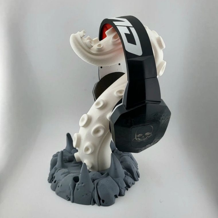 Cthulhu Octopus Tentacle Headp - Desk Setup Headphone Stand 리뷰 및 가격