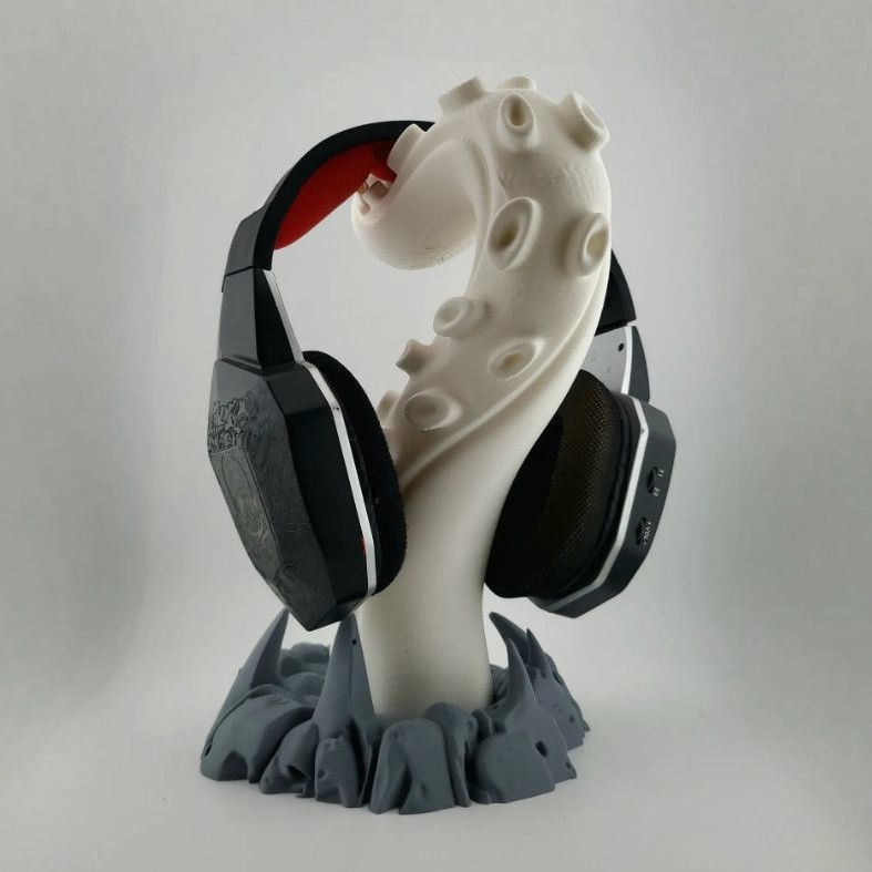 Cthulhu Octopus Tentacle Headp - Desk Setup Headphone Stand 리뷰 및 가격