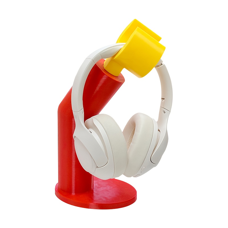 Creative Headphone Stand & Des - Desk Setup Headphone Stand 리뷰 및 가격