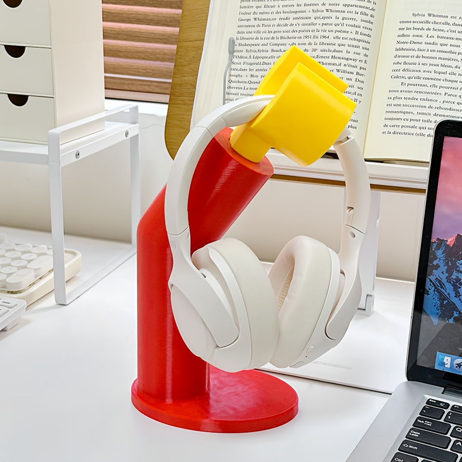 Creative Headphone Stand & Des - Desk Setup Headphone Stand 리뷰 및 가격