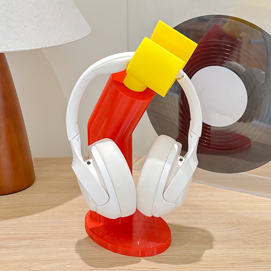 Creative Headphone Stand & Des - Desk Setup Headphone Stand 리뷰 및 가격