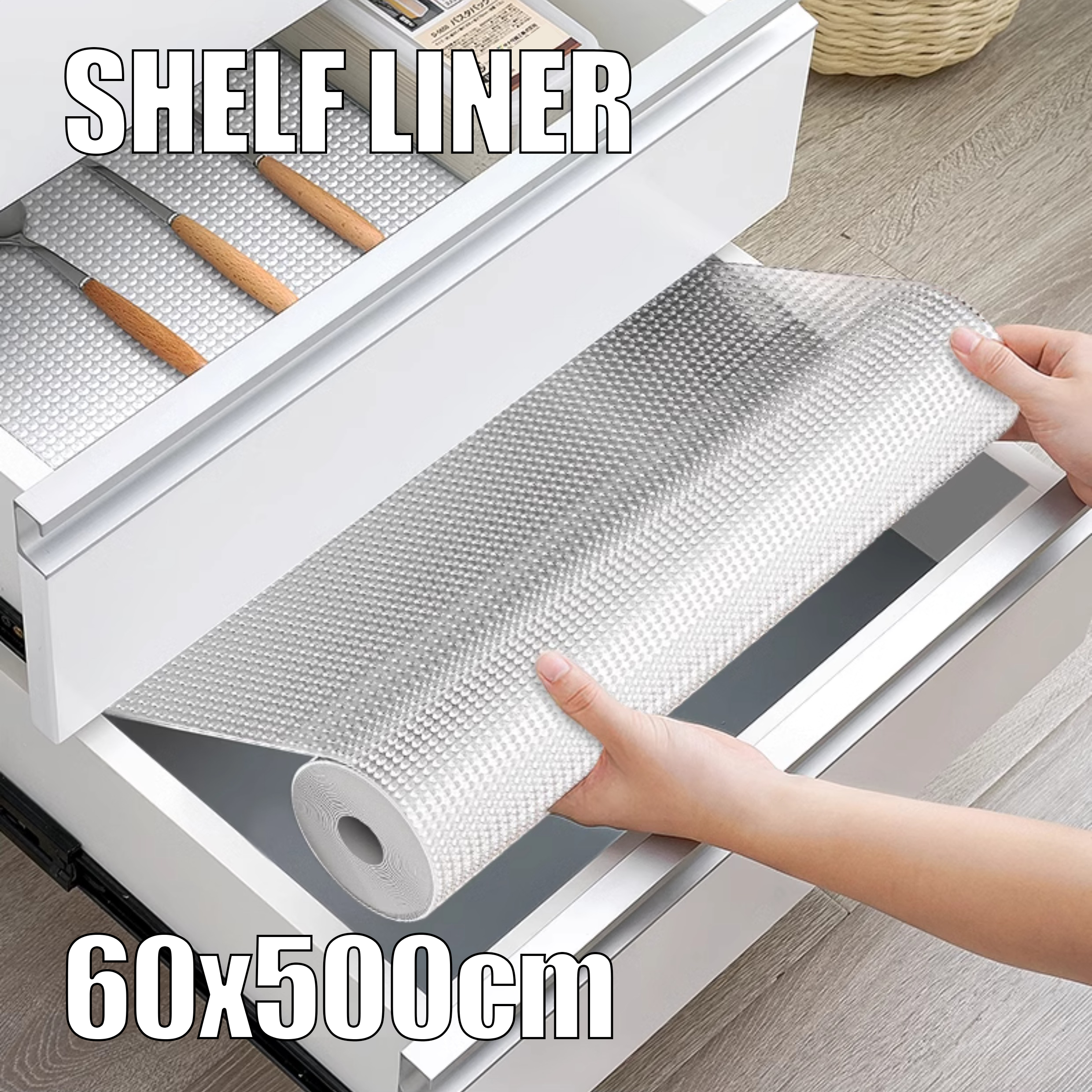EVA Kitchen Cabinet Shelf Line - Desk Setup Shelves 리뷰 및 가격