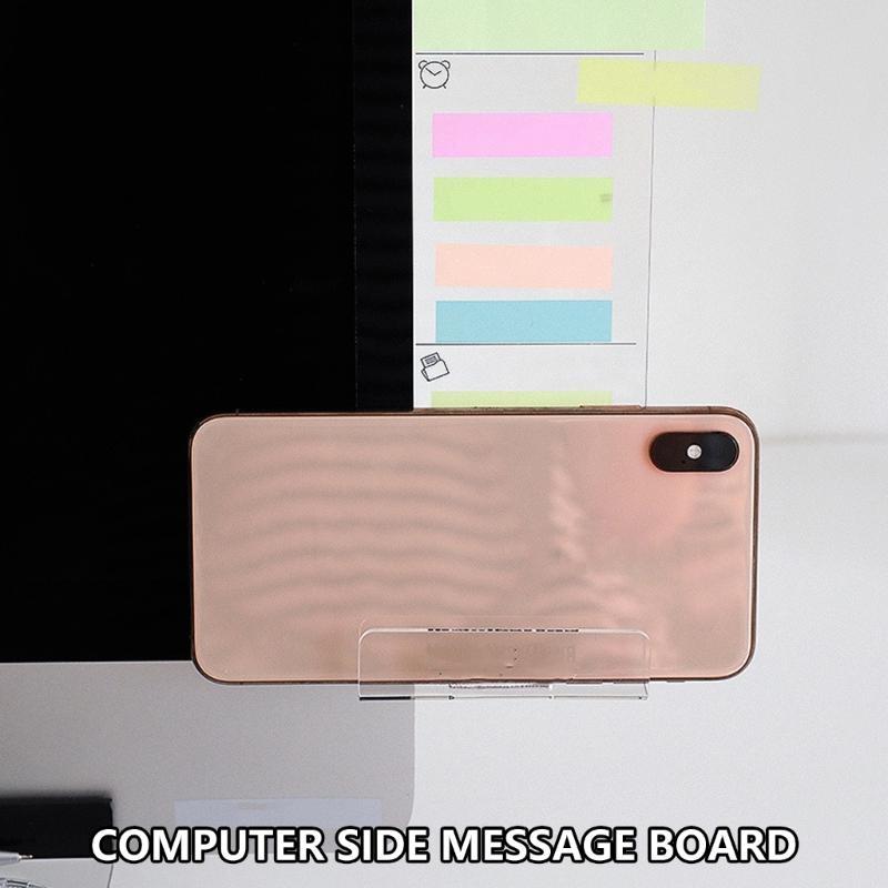 652F Computer Monitors Note Bo - Sticky Memo Holder 리뷰 및 가격