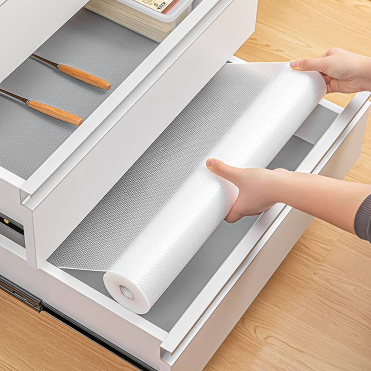 30/50cm 1.5M Drawer Mat Shelf  - Desk Setup Shelves 리뷰 및 가격