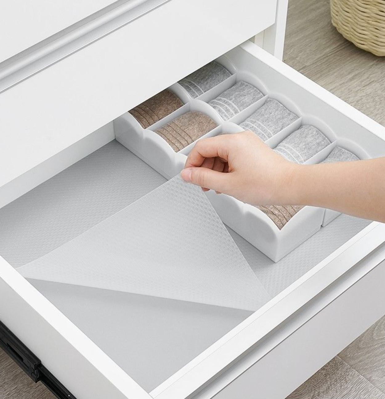 30/50cm 1.5M Drawer Mat Shelf  - Desk Setup Shelves 리뷰 및 가격