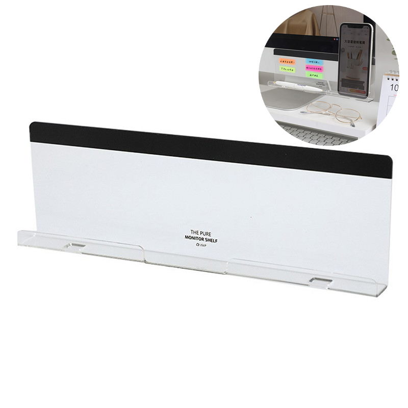 Creative Acrylic Monitor Messa - Sticky Memo Holder 리뷰 및 가격