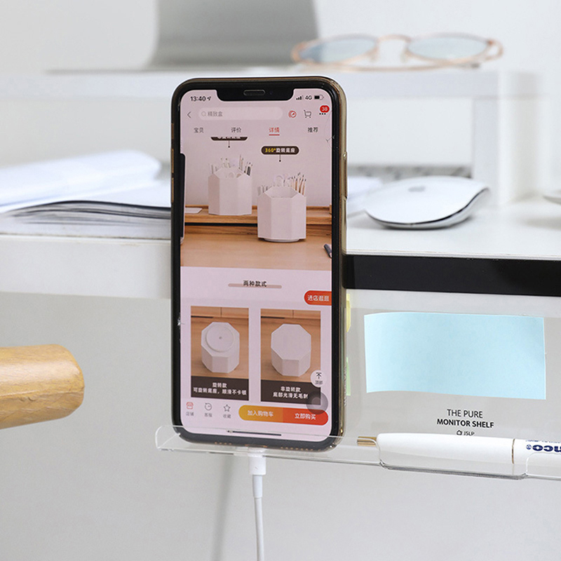 Creative Acrylic Monitor Messa - Sticky Memo Holder 리뷰 및 가격