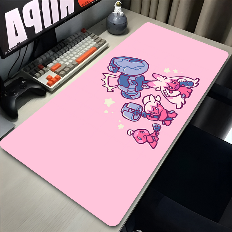 Mouse Pad P-pokemon Tinkaton G - Desk Setup Cozy 리뷰 및 가격