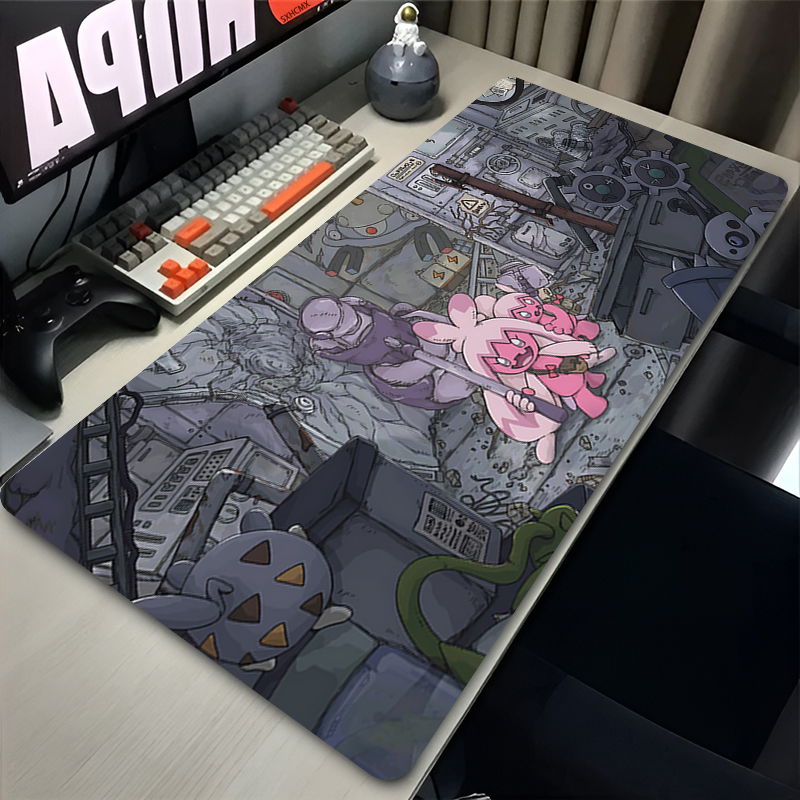 Mouse Pad P-pokemon Tinkaton G - Desk Setup Cozy 리뷰 및 가격