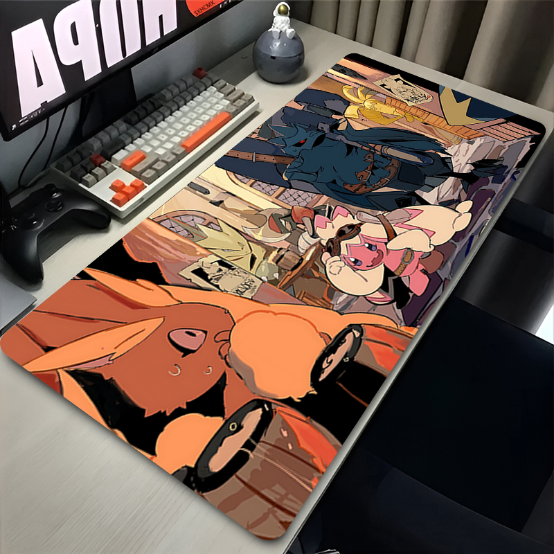 Mouse Pad P-pokemon Tinkaton G - Desk Setup Cozy 리뷰 및 가격