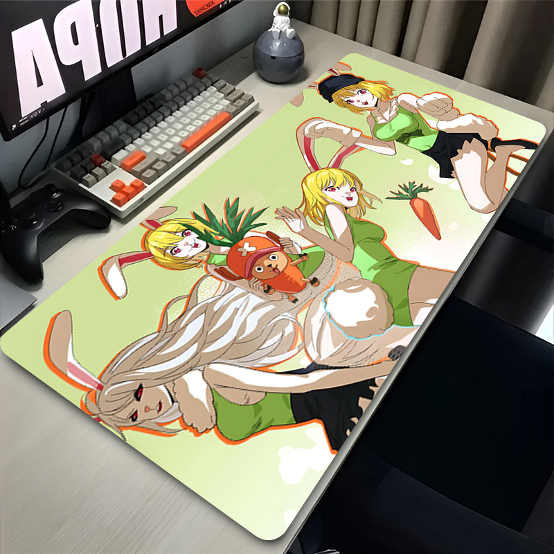 Mouse Pad Gamer Computer Desk  - Desk Setup White 리뷰 및 가격