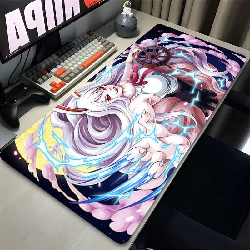 Mouse Pad Gamer Computer Desk  - Desk Setup White 리뷰 및 가격