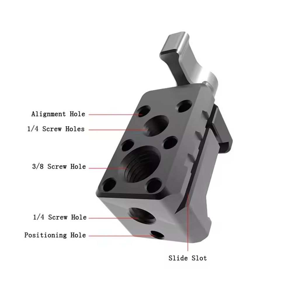 NATO Clamp Quick Release NATO  - Monitor Arm Clamp 리뷰 및 가격