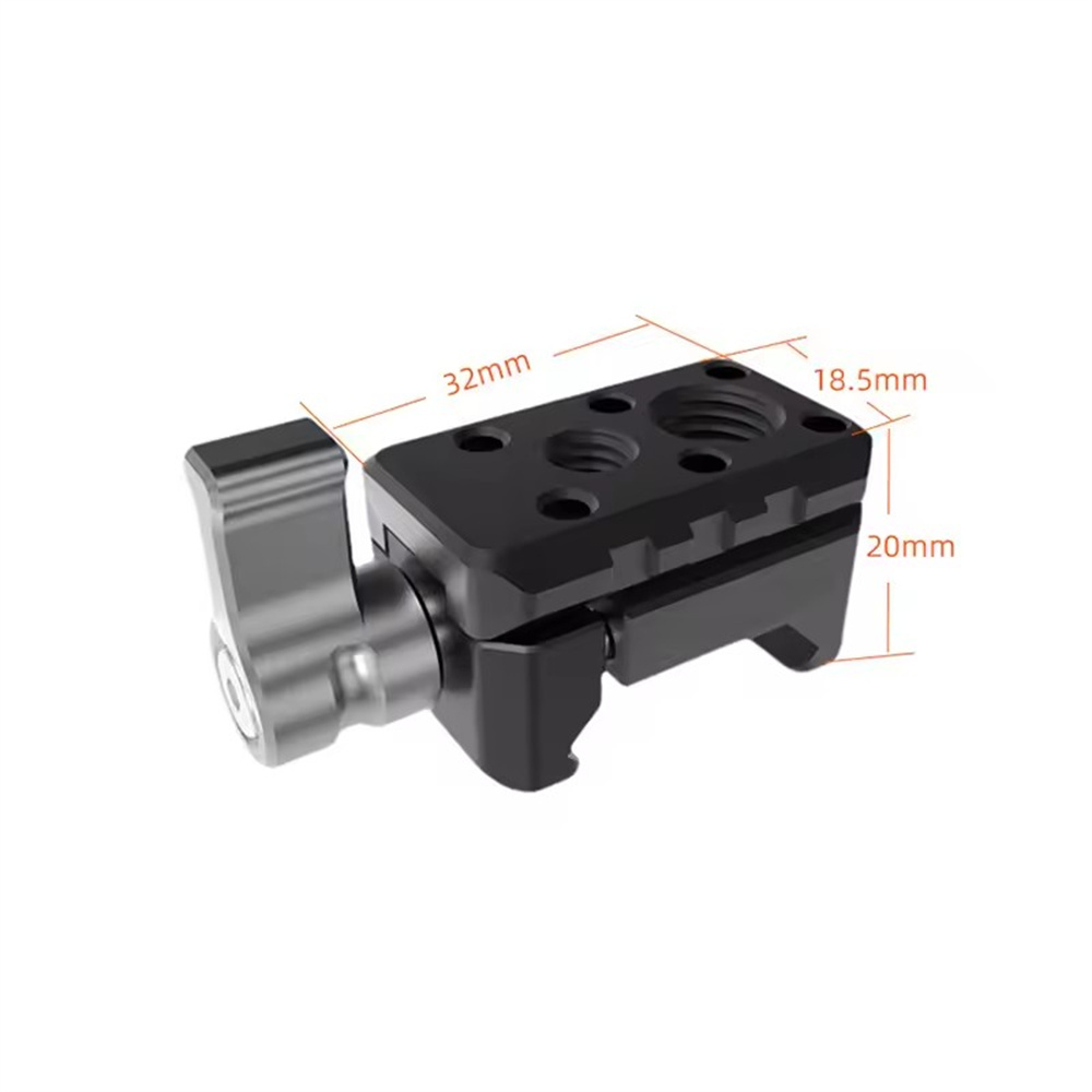 NATO Clamp Quick Release NATO  - Monitor Arm Clamp 리뷰 및 가격