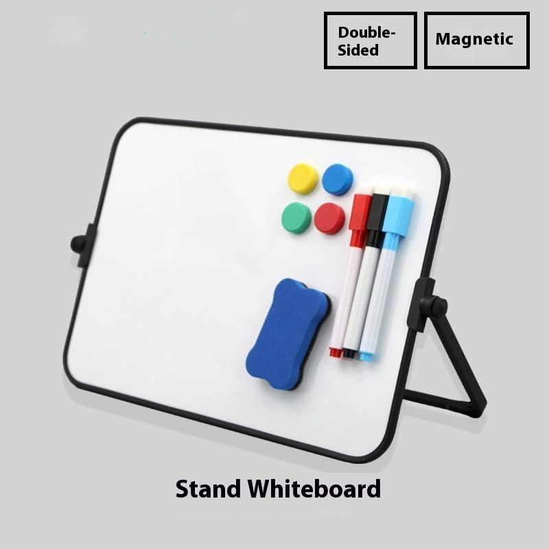 1SET Dry Erase White Board wit - Desk Setup White 리뷰 및 가격