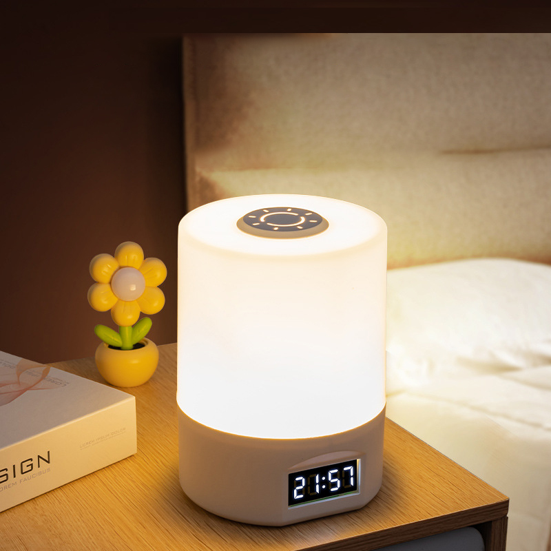 Touch Control Bedside Night Li - Desk Setup White 리뷰 및 가격