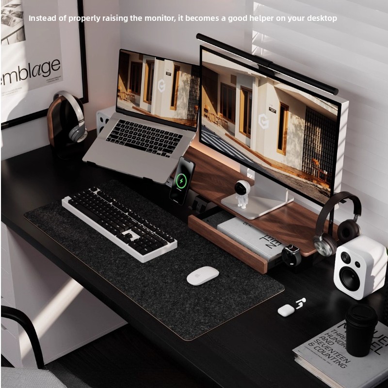Z3 Pro Modular Monitor Riser S - Monitor Riser Wood 리뷰 및 가격