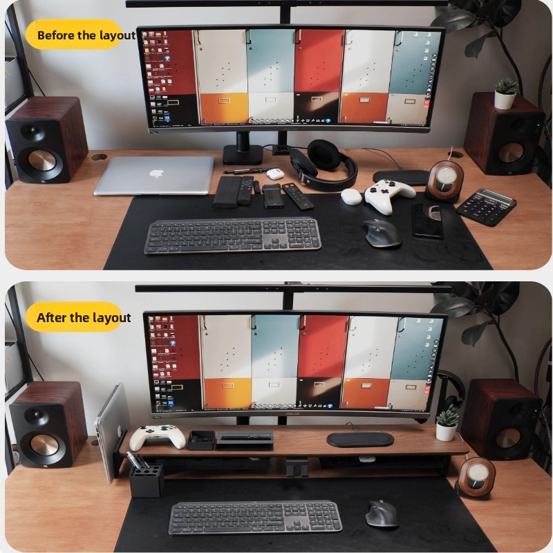 Z3 Pro Modular Monitor Riser S - Monitor Riser Wood 리뷰 및 가격