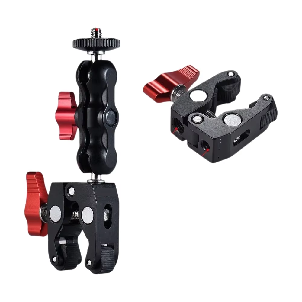 Super Clamp Camera Clamp Mount - Monitor Arm Clamp 리뷰 및 가격