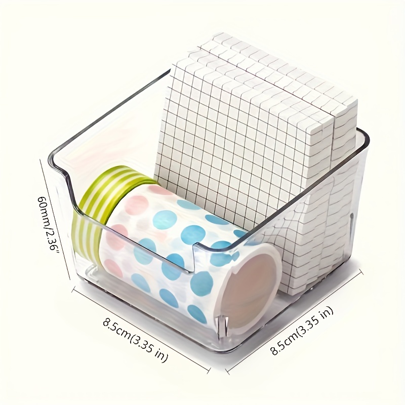 Clear Sticky Note Holder, Acry - Sticky Memo Holder 리뷰 및 가격