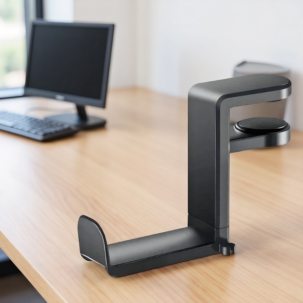 Space Saving Adjustable Headph - Desk Setup Headphone Stand 리뷰 및 가격