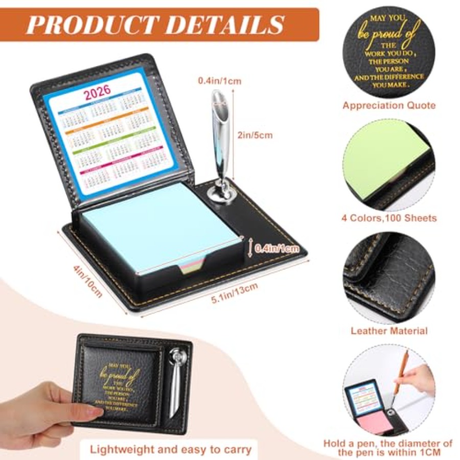 Pcs Appreciation Sticky Note H - Sticky Memo Holder 리뷰 및 가격