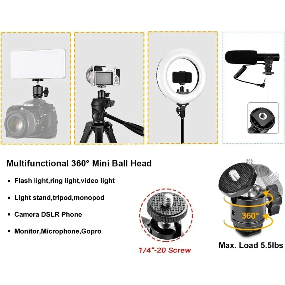 Metal Super Clamp with 360° Do - Monitor Arm Clamp 리뷰 및 가격