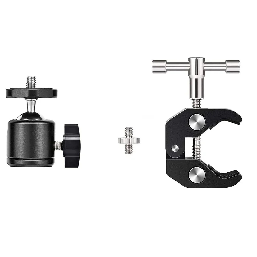 Metal Super Clamp with 360° Do - Monitor Arm Clamp 리뷰 및 가격