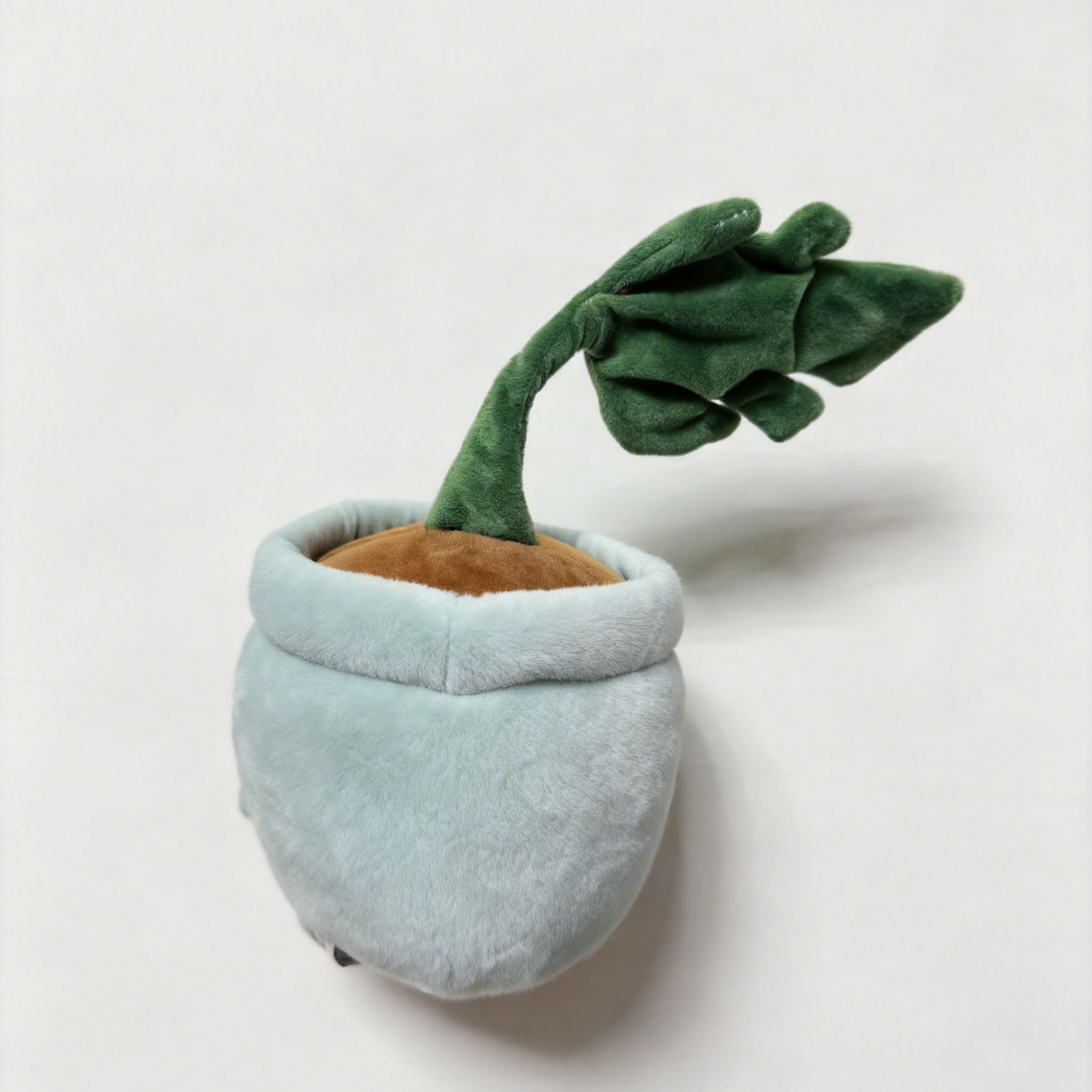 Cute Monstera Plush Potted Pla - Desk Setup Plant 리뷰 및 가격
