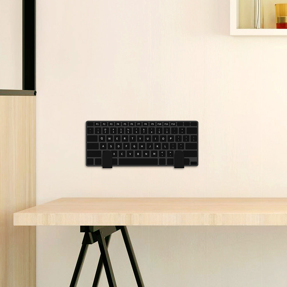 1Set Keyboard Wall Mount Rack  - Desk Setup Shelves 리뷰 및 가격
