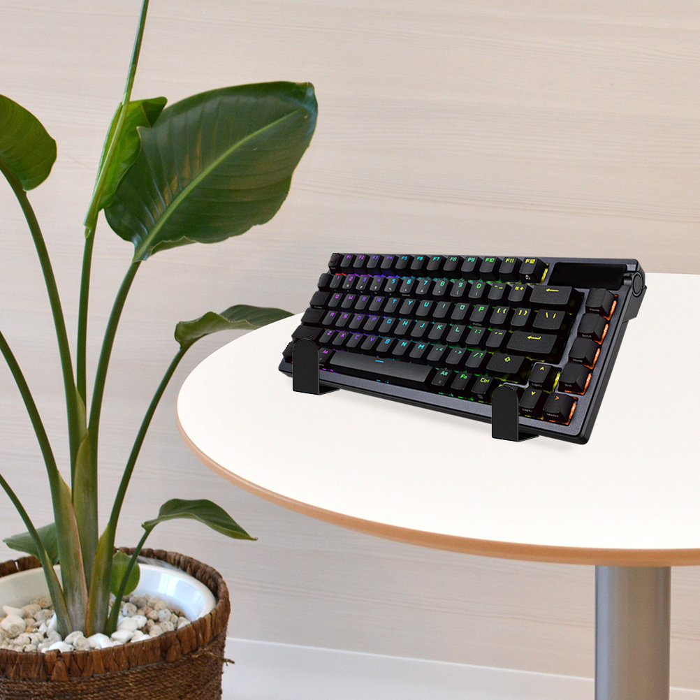 1Set Keyboard Wall Mount Rack  - Desk Setup Shelves 리뷰 및 가격