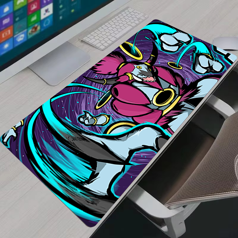 Mouse Pad Large P-pokemon Hoop - Desk Setup Cozy 리뷰 및 가격