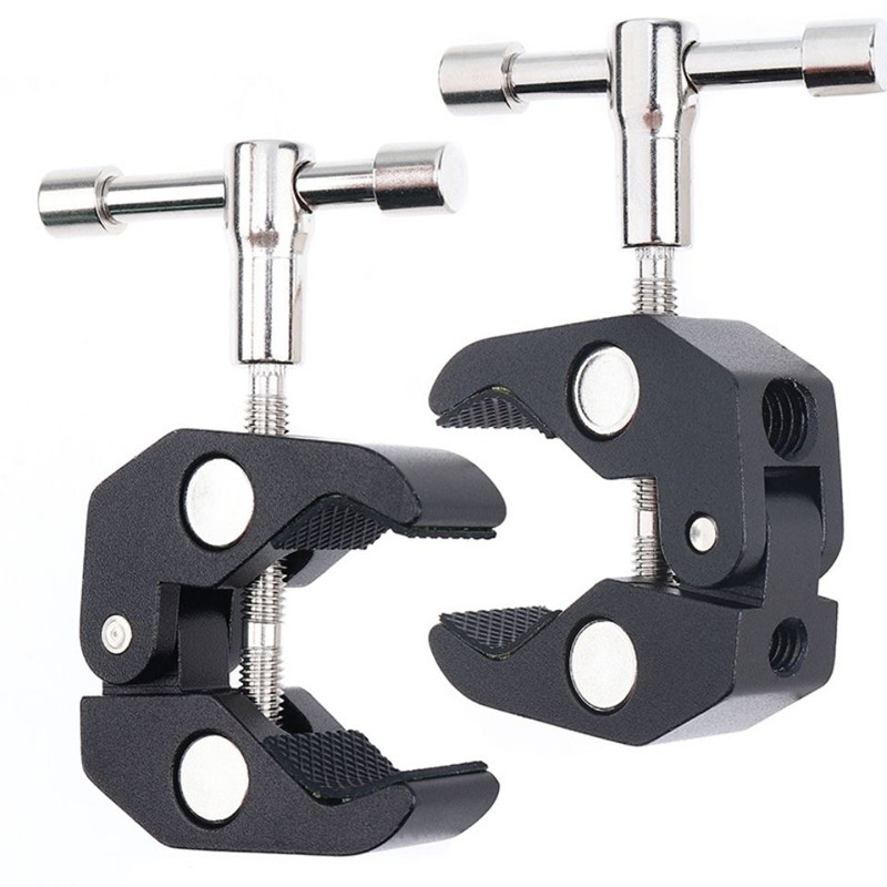 Super Clamp Crab Clip for Adju - Monitor Arm Clamp 리뷰 및 가격