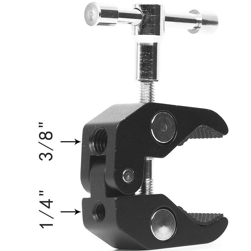 Super Clamp Crab Clip for Adju - Monitor Arm Clamp 리뷰 및 가격