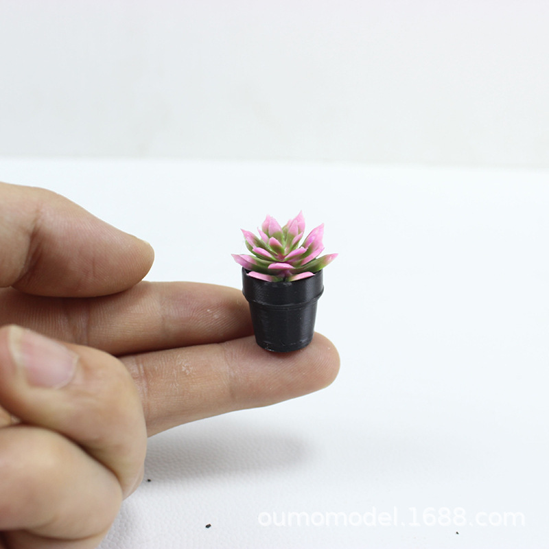 Mini Simulated Plants Cactus S - Desk Setup Plant 리뷰 및 가격