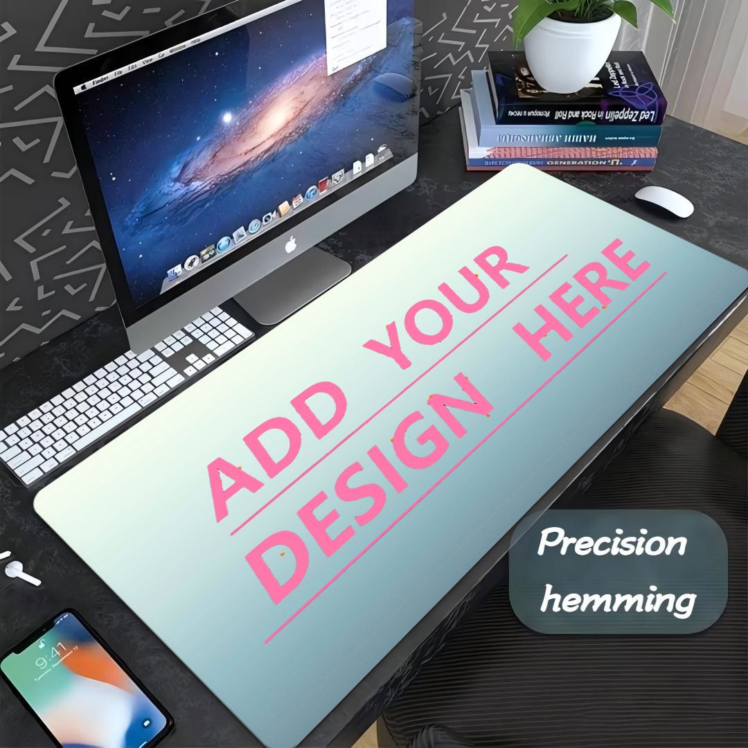 Personalised Custom Mousepad C - Desk Setup Cozy 리뷰 및 가격