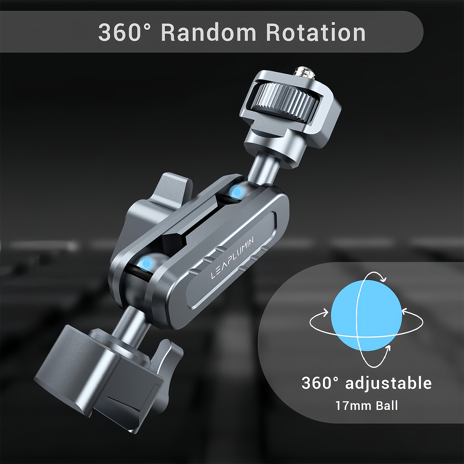 Articulating Magic Arm with NA - Monitor Arm Clamp 리뷰 및 가격