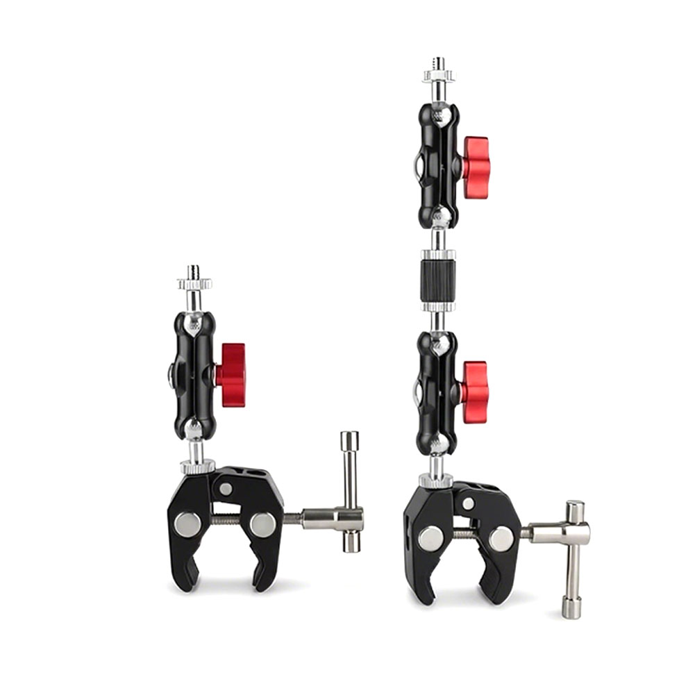 1/4Camera Metal Super Clamp wi - Monitor Arm Clamp 리뷰 및 가격