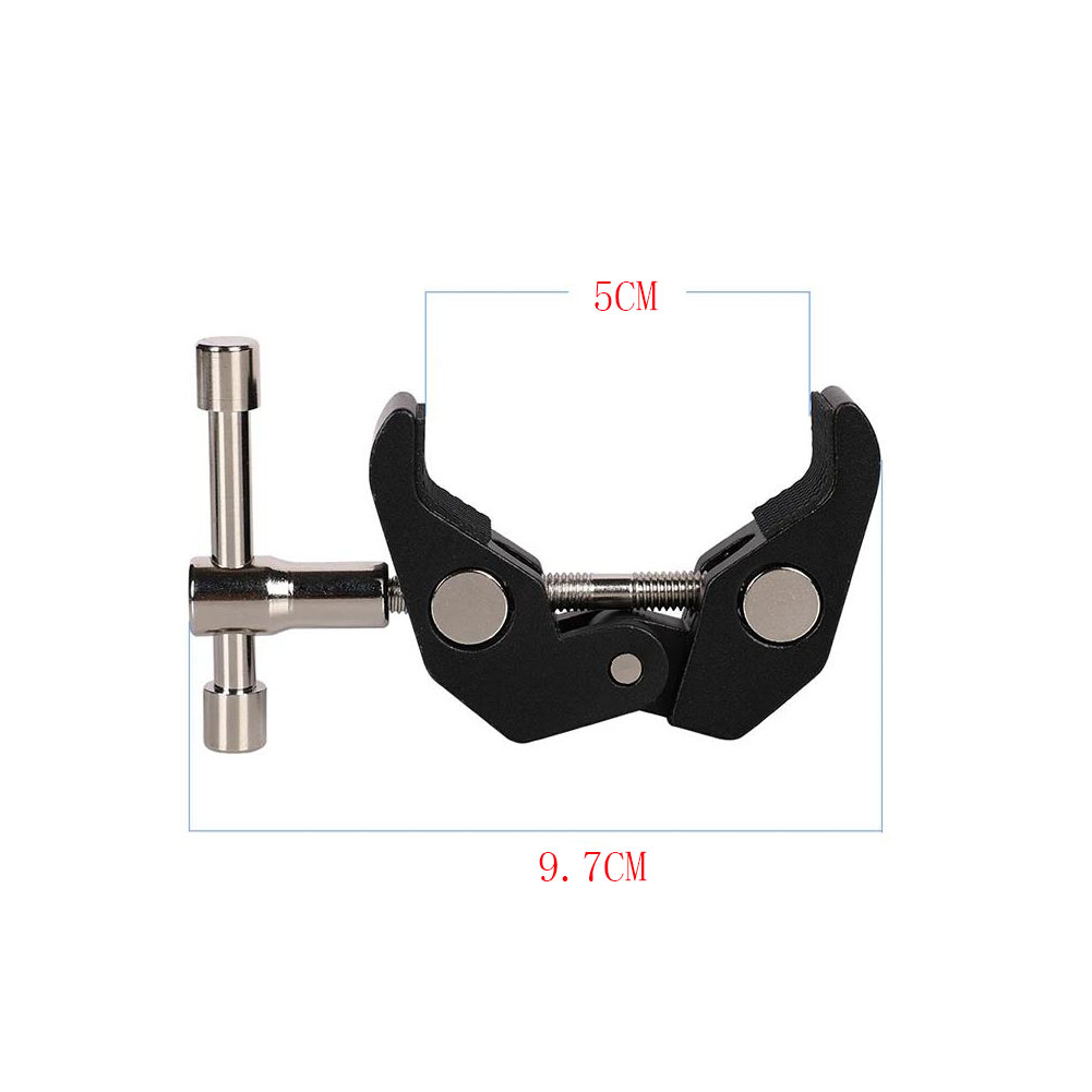 1/4Camera Metal Super Clamp wi - Monitor Arm Clamp 리뷰 및 가격