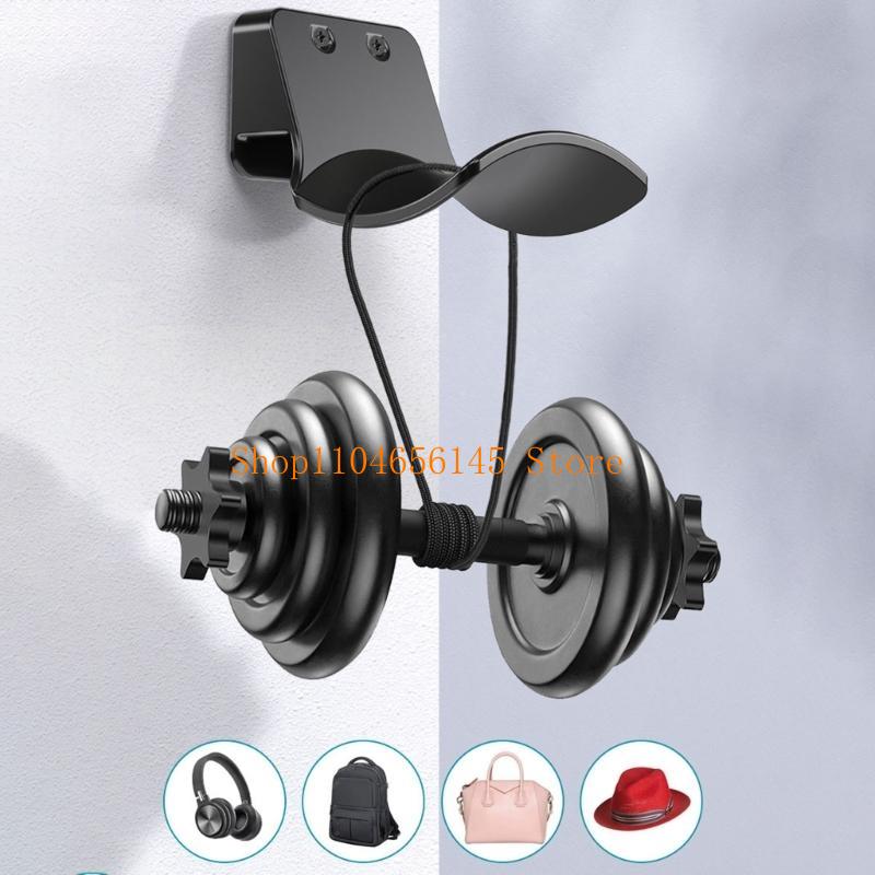 5asd Wall Mount Headphones Sta - Desk Setup Headphone Stand 리뷰 및 가격