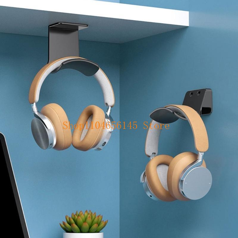 5asd Wall Mount Headphones Sta - Desk Setup Headphone Stand 리뷰 및 가격