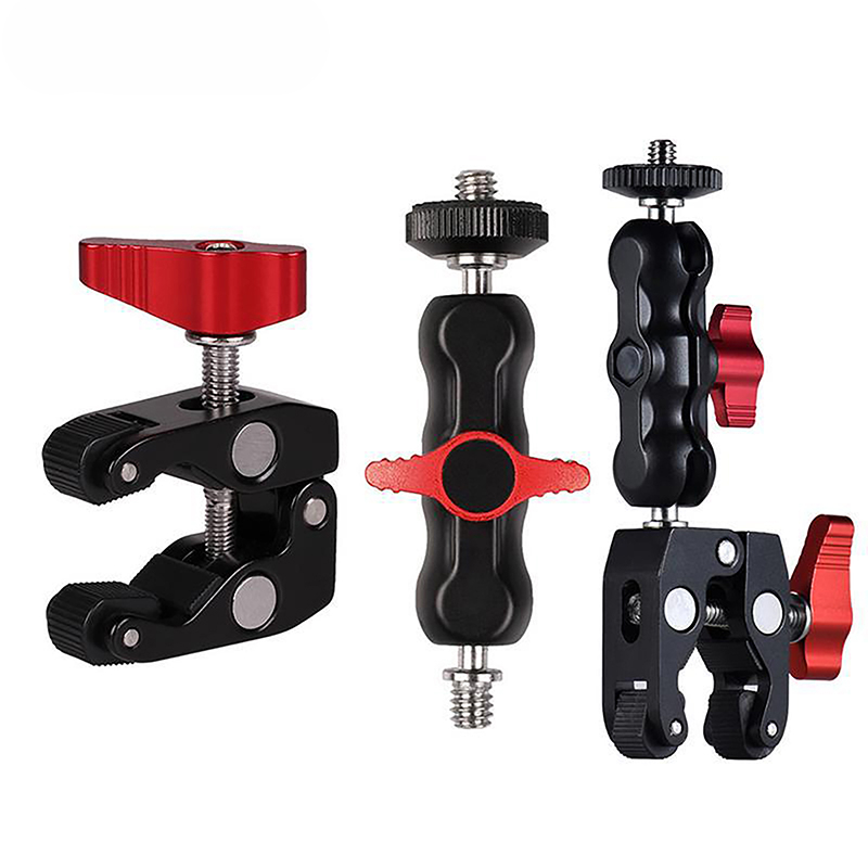 Multi-function Ball Head Super - Monitor Arm Clamp 리뷰 및 가격
