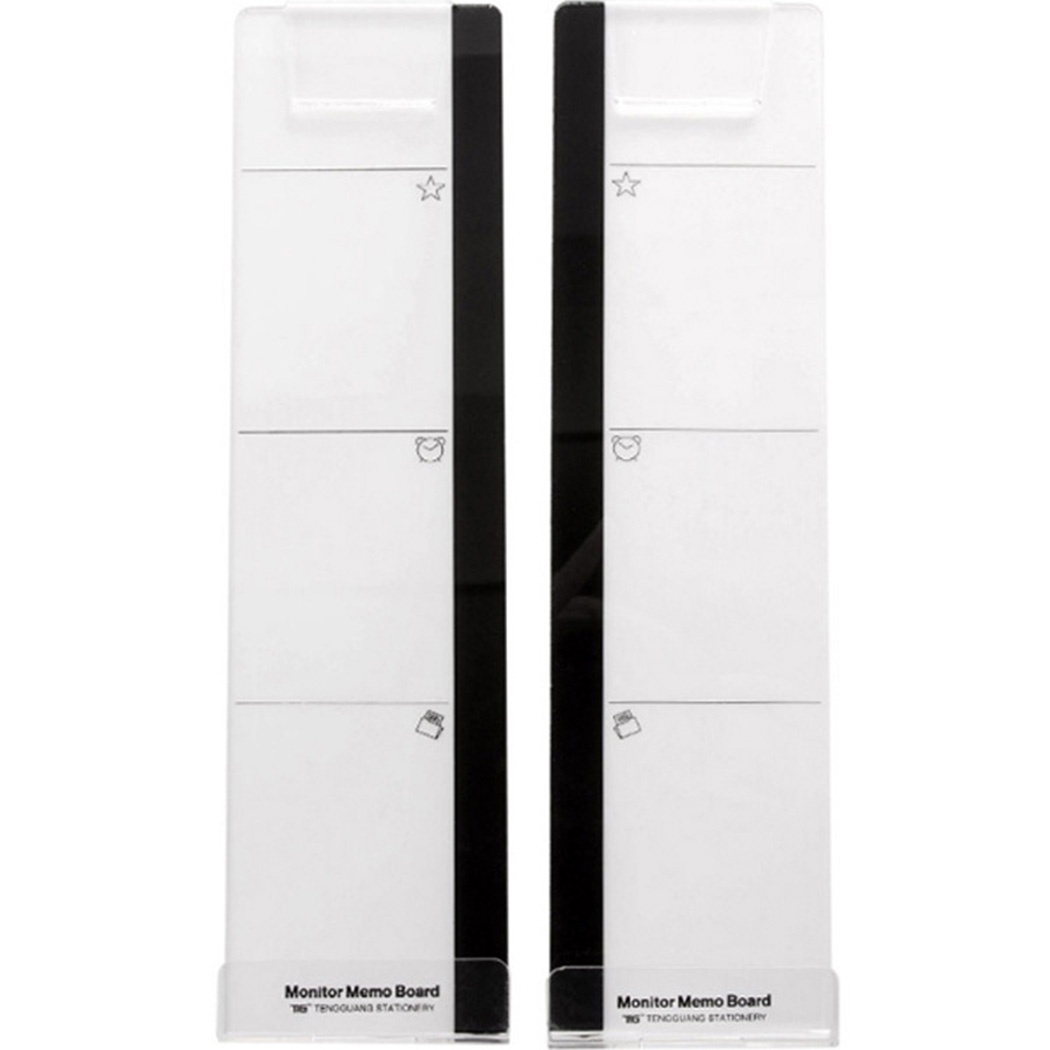 Creative Acrylic Monitor Messa - Sticky Memo Holder 리뷰 및 가격