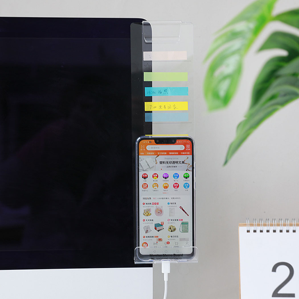 Creative Acrylic Monitor Messa - Sticky Memo Holder 리뷰 및 가격
