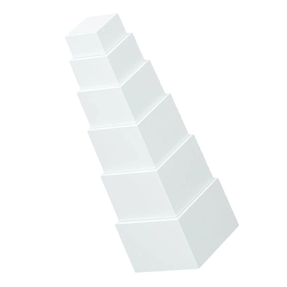 6Pcs White Plastic Desktop Sto - Desk Setup White 리뷰 및 가격