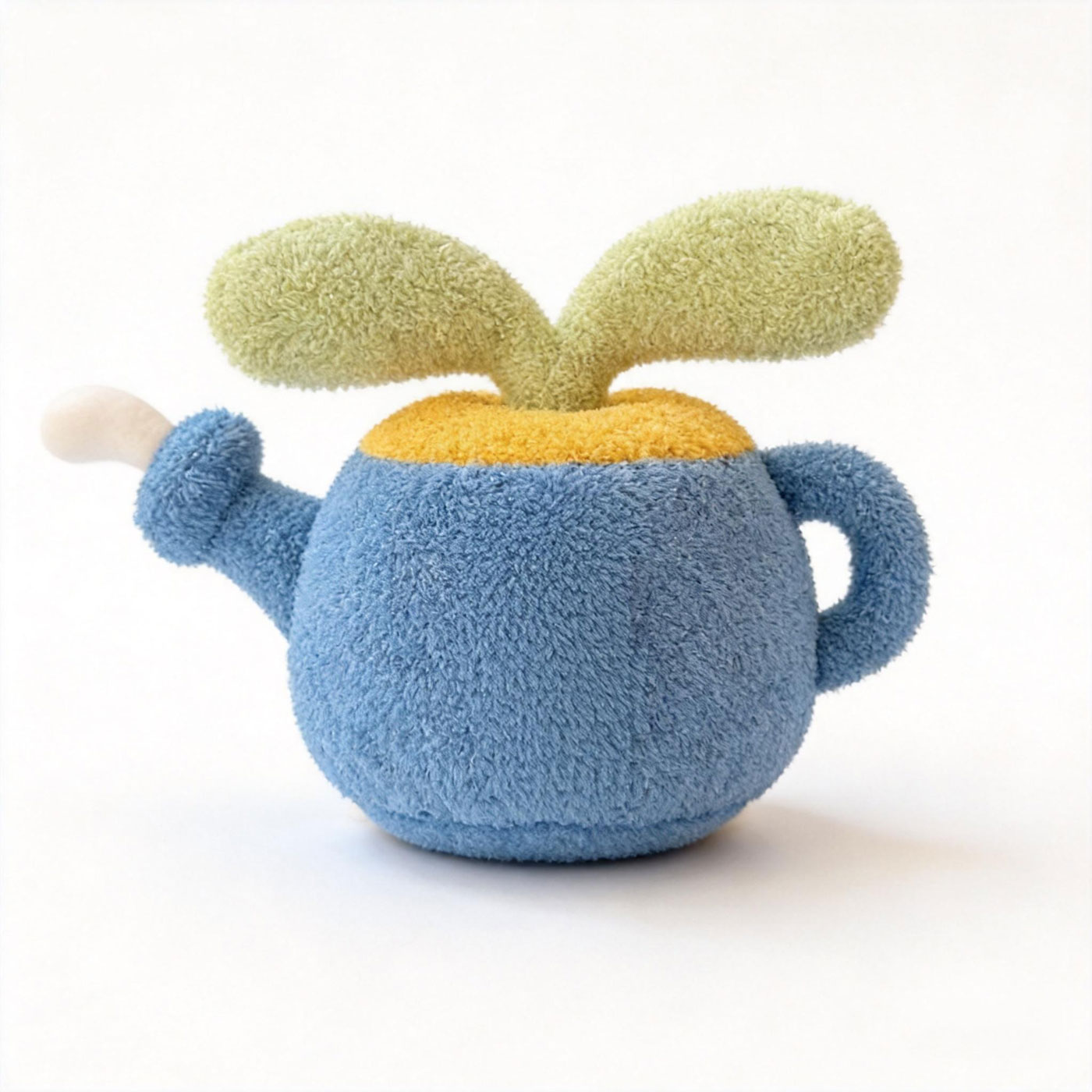 Cute Smiley Planter Plush Toy  - Desk Setup Plant 리뷰 및 가격